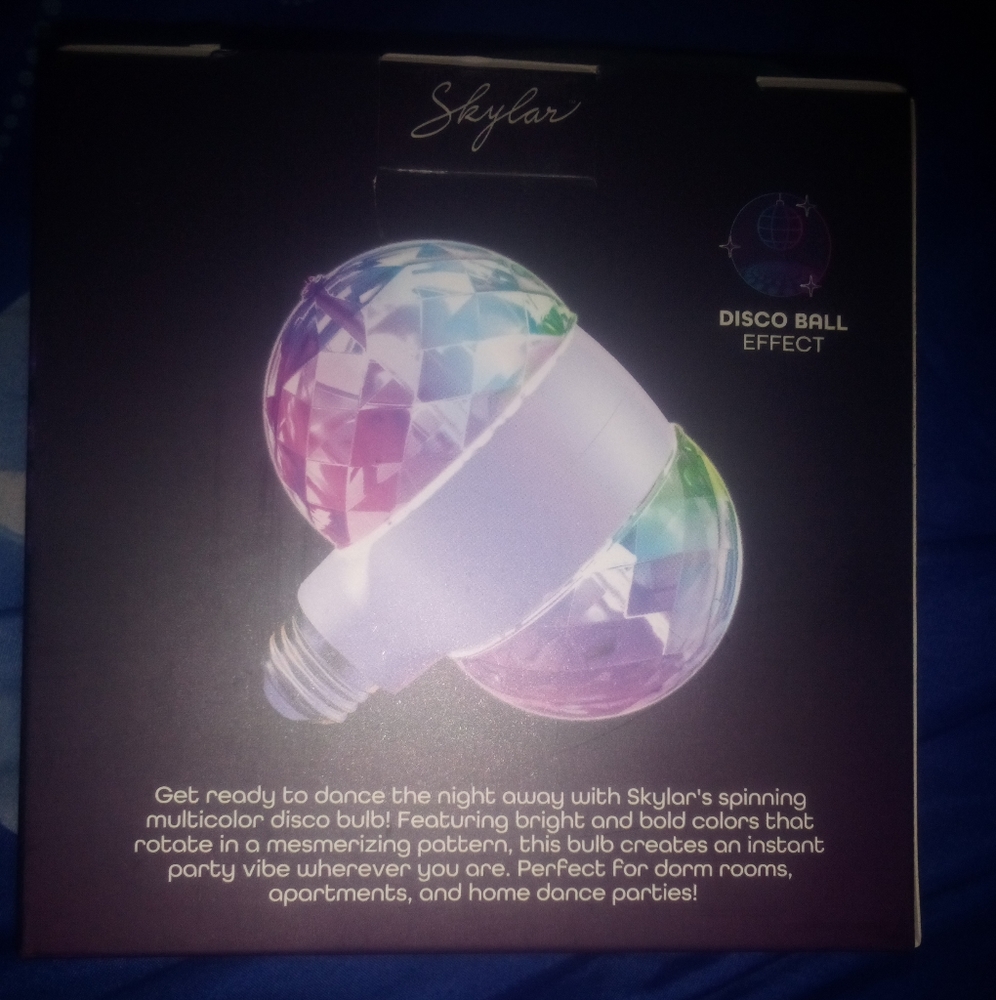 Disco Bulb! - Picture 5 of 5